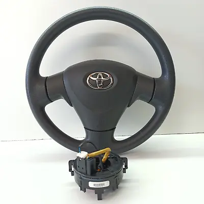 Toyota Corolla Sedan Steering Wheel Vinyl Type ZRE152R 2007 2008 2009 • $134