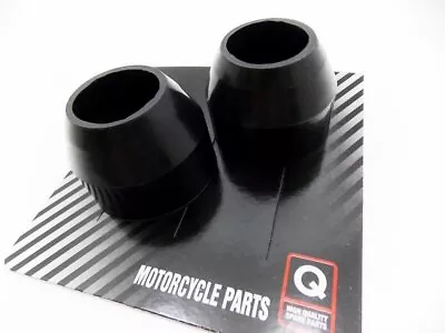 Kawasaki H1 500 Mach Iii 69-75 Jbs Front Fork Dust Seal Set Rubber Seals • $39.95