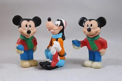 Disney Christmas Tree String Lights MICKEY MOUSE & Friends Goofy REPLACEMENT • $10.95