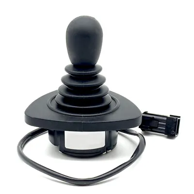 Black Joystick Controller Handle Control Unit Fit For Linde Forklift 7919040041 • £61.43