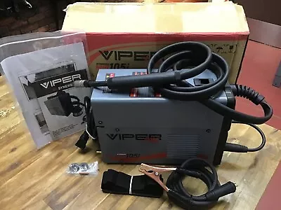 !!! RAZORWELD VIPER MIG 150i MIG / MAG WITH GAS AND GASLESS WELDING MACHINE !!! • $135