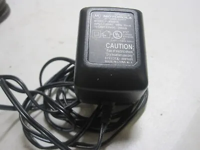 Genuine OEM Motorola SPN4681b Vintage Cell Phone Home Charger • $6.99