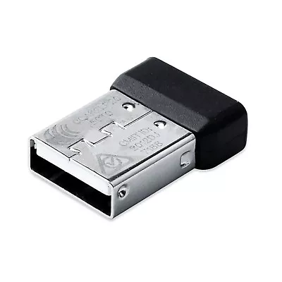 Mini USB Wireless Mouse Keyboard Combo Receiver For Logitech MK220 MK235 MK250 • £11.11