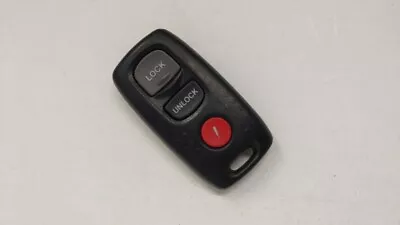 Mazda Keyless Entry Remote Fob Kpu41704 Bl8d 67 5ry 3 Buttons FIUMP • $7.99