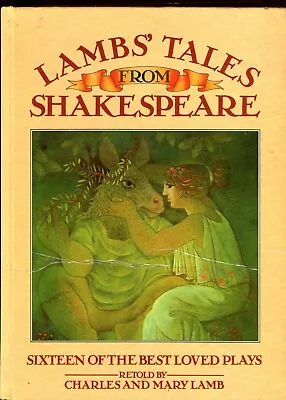 Lambs' Tales From Shakespeare. 16 Best Loved Plays. For Younger Readers. • £8