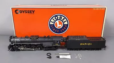 Lionel 6-38050 O Nickel Plate Road 2-8-4 Scale Berkshire Steam Loco &Tender #779 • $917.99