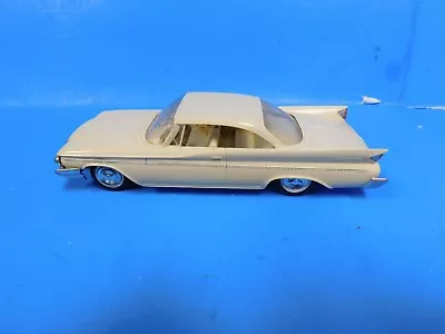 ^ Vintage Jo-Han 1960 DeSoto Adventurer 2 DRHT Dealer Promo Model Car *BB • $39.99