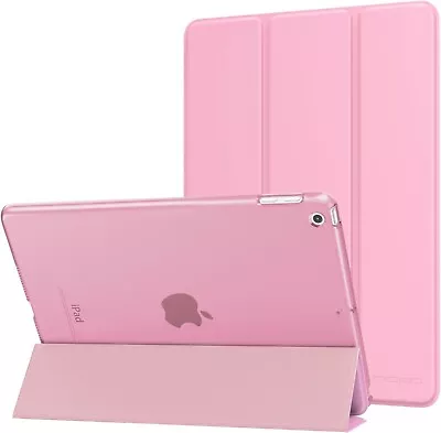 MoKo Case For IPad 9.7 2018/2017 - Slim Lightweight Smart Shell Stand Cover • $14.99