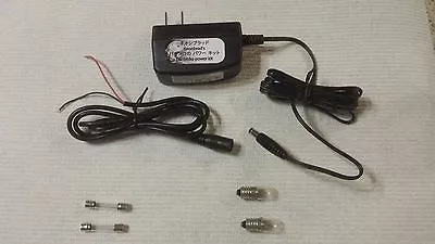 Plug In  WALL TRANSFORMER PACHINKO POWER KIT Japanese Pinball Parts Nishijin • $15.99