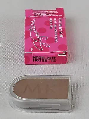 NEW IN BOX Mary Kay MK Signature Eye Color Hazelnut .09 Oz. #883500 • $10.99