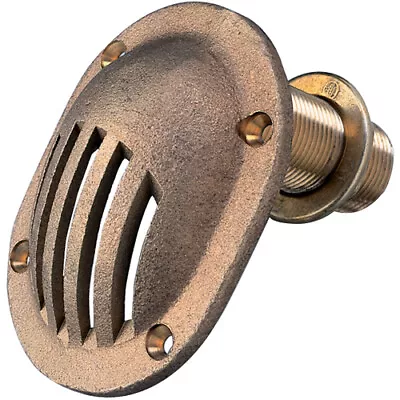 Apollo Boat / Marine Intake Strainer Raw Water 3/4 Inch Brass 65-BN8-10 • $26.36