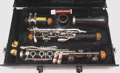 Vito Reso-tone 3 Clarinet Vintage Complete Set Antique • $75