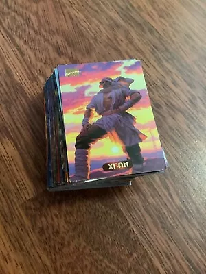 1994 Marvel Masterpieces Card Set 97/140 Base • $40