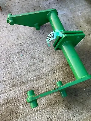 Genuine John Deere 440r Loader Mounting Brackets Bw16171 4000 Series Tractor • £495