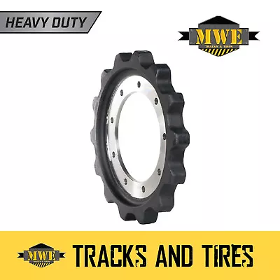 Fits Mustang MTL25 CTL - Heavy Duty MWE Sprocket - Undercarriage • $610.71