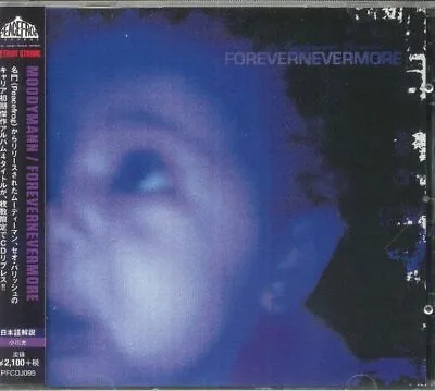 £25.75 • Buy MOODYMANN - Forevernevermore (Japanese Edition) - CD (CD With Obi-strip)