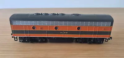 HO Scale BACHMANN PLUS EMD F7B Locomotive GREAT NORTHERN # 313 B Unit NO 3129 • $150