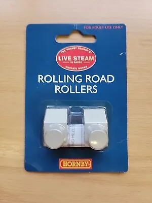 Hornby Rolling Road Rollers R8209 • £25