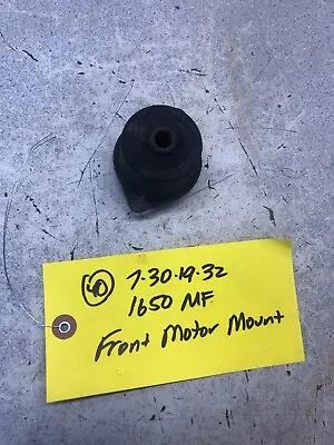 Massey Ferguson 1650 Tractor Front Motor Mount 18276 • $20.14