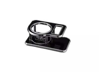 Car Drink Holder Table Carmate NZ629 JDM VIP Style Luxury Car Auto Black Japan • $56.25