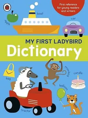 My First Ladybird Dictionary By Ladybird • £2.39