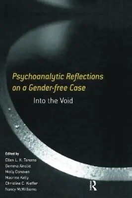 Ellen L. K. Tor Psychoanalytic Reflections On A Gender-f (Paperback) (UK IMPORT) • $101.37