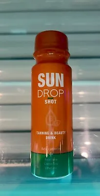 5 X NEW Tan Shot Sun Drop Shot Drink Tanning Sunbed • £26.70