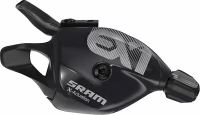 SRAM EX1 Trigger 8 Speed Rear Trigger Shifter With Discrete Clamp Black • $61.13