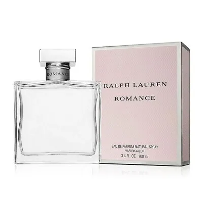 Ralph Lauren Romance Eau De Parfum 100ml EDP Spray New & Sealed • £55.95