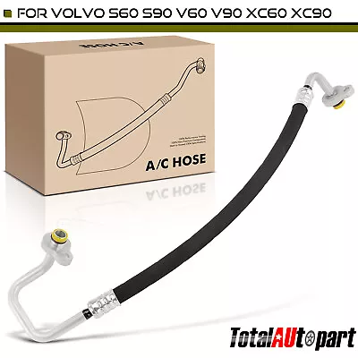 A/C Discharge Line Hose Assembly For Volvo S60 2019-2020 Compressor To Condenser • $21.99