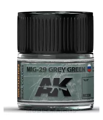 MIG-29 Grey Green 0.3oz AK-interactive RC338 • $3.31