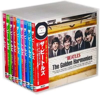 The Beatles All The Best 9 CD Set BOX From Japan NEW • $116.01