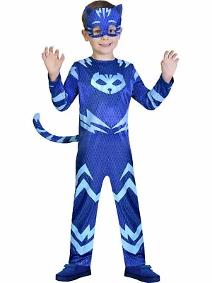 £22.99 • Buy Amscan  PJ Masks Catboy Costume Age 7-8 Years