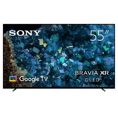 $2995 • Buy Sony 55  A80L BRAVIA XR OLED 4K HDR Smart Google TV (2023) XR55A80L