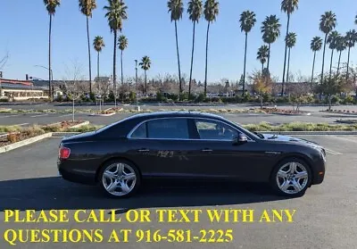 2015 Bentley Flying Spur Continental Flying Spur • $56997
