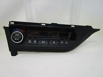 2014-2016 Toyota Corolla AC Heater Climate Control Temperature Unit L04B11014 • $36.39