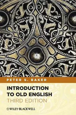 Introduction To Old English • $71.95