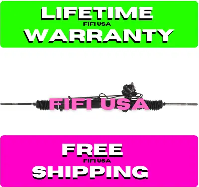 0032 ✅Power Steering Rack And Pinion  For Ford Taurus Mercury Sable 1999-2004✅ • $112