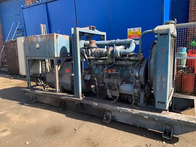 187 Kva Diesel Generator • £3300