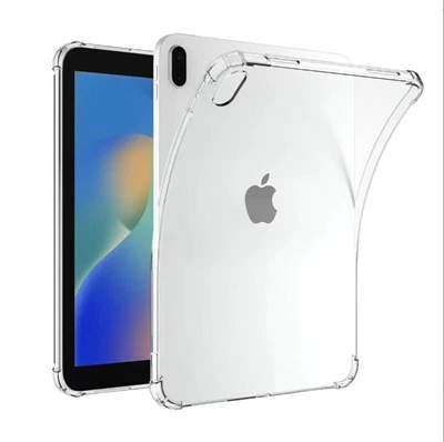 $12.74 • Buy For IPad 5th 6th 7th 8th 9th 10th Gen Mini Air Pro 11 Clear Soft TPU Case Cover