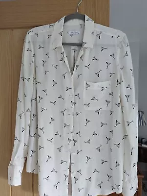 £54.99 • Buy Equipment Silk Martini Cocktail Shirt M