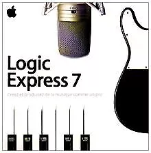 Logic Express - (version 7.2 ) - Ensemble Complet ... | Software | Condition New • £107.94