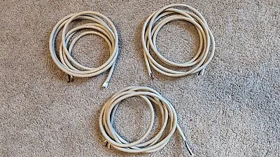 Monster Cable Powerline 3 Speaker Cable 2 Lengths Of 9.5' And 1 Length Of 8.5' • $175