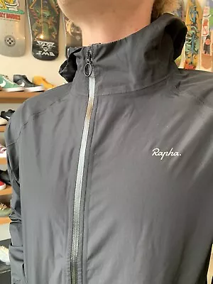 Rapha Transit Jacket • $40