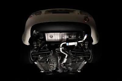Tomei Expreme Ti Titanium Exhaust Muffler System For Mazda Miata MX-5 NC 06-15 • $550
