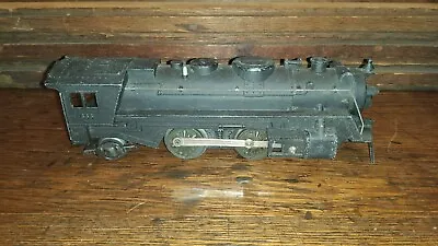 Marx Diecast Union Pacific 666 Black Steam Locomotive Train (locomotive Only) • $35