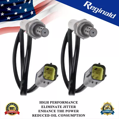  Downstream 2x Oxygen O2 Sensor For Nissan Sentra Maxima Versa Murano Rogue • $28.84