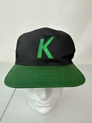 Kool Cigarette Snapback Ball Cap Hat Snapback Baseball Adult Vintage Menthol • $12.73