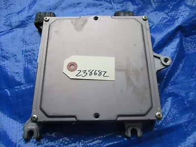 99-00 Honda Civic D16Y7 Engine Computer Ecu Obd2a 37820-P2E-C12 Manual 238682 • $129.99