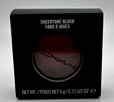 Mac Sheertone Blush BLUSHBABY 0.21 Oz- NEW IN BOX • $23.99